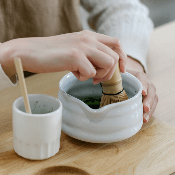 Ce qui se passe dans ton corps quand tu bois du Matcha Cérémonie 🍵