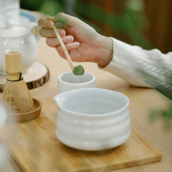 Guide complet pour préparer le thé matcha - Kiyo Japanese Tea