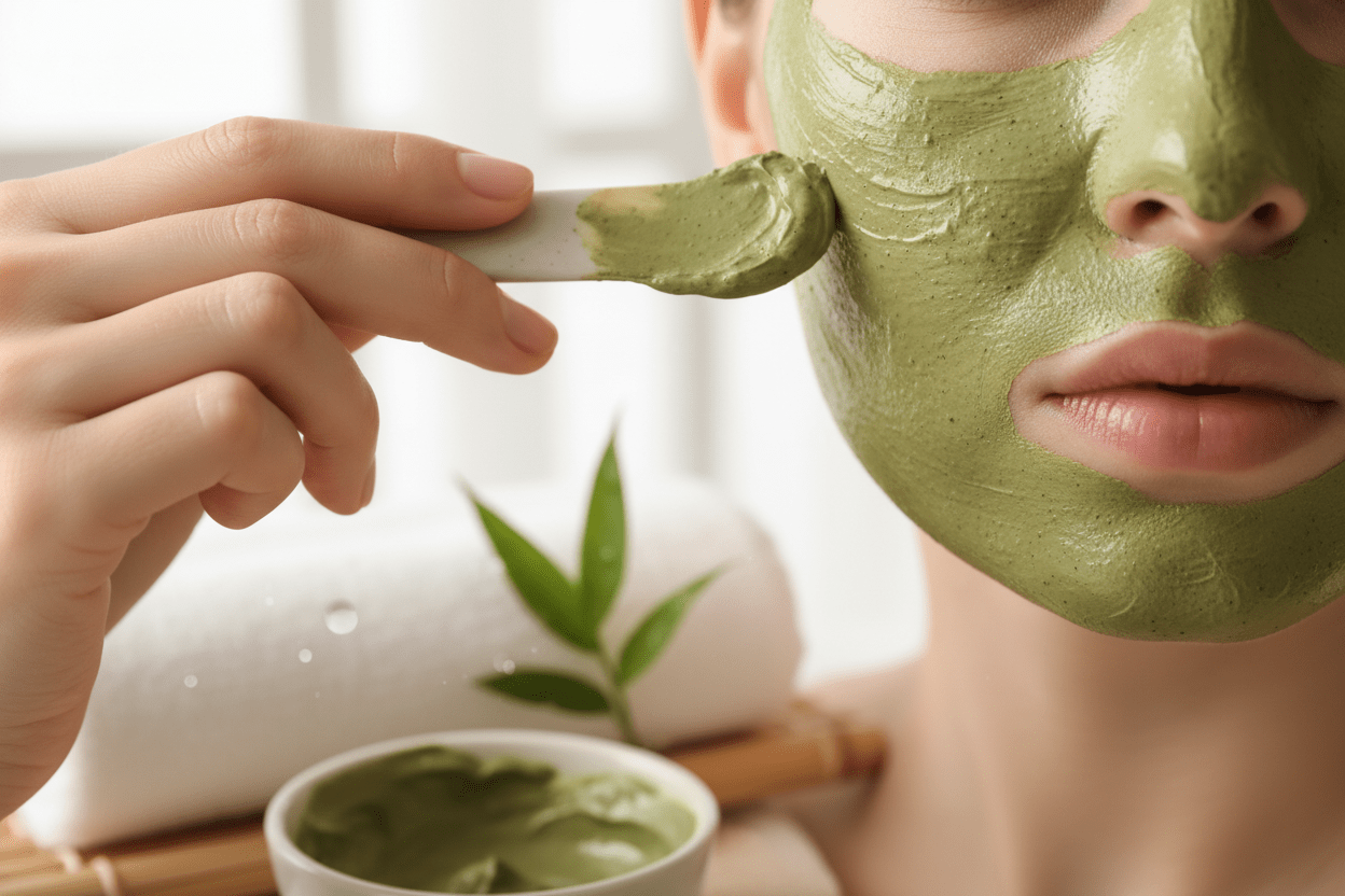 Matcha : ses effets prouvés sur la peau et les cheveux - Kiyo Japanese Tea