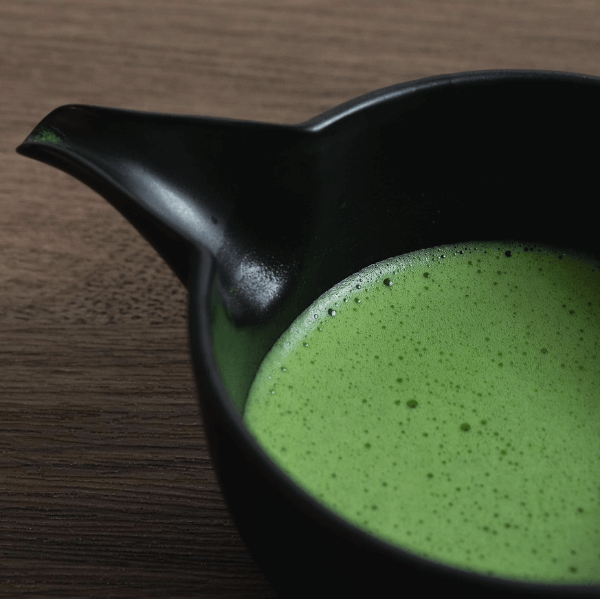 Quel goût a le thé Matcha Cérémonie ?
