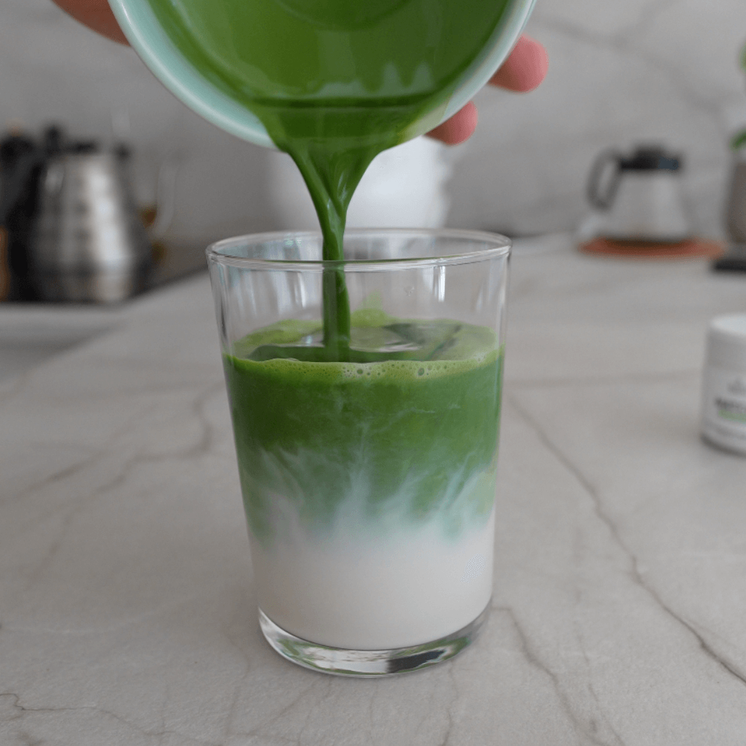 Matcha Cérémonial Japonais Premium – Thé Vert Bio de Kagoshima 30g - Kiyo Japanese Tea